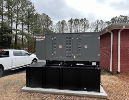 C & A Generators: Proudly Powering Snellville, GA - 80kw Industrial Diesel  Thumbnail